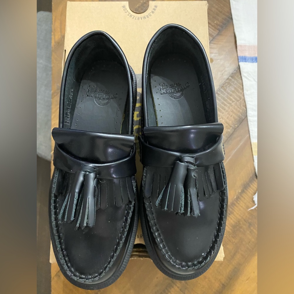 Dr Marten loafers